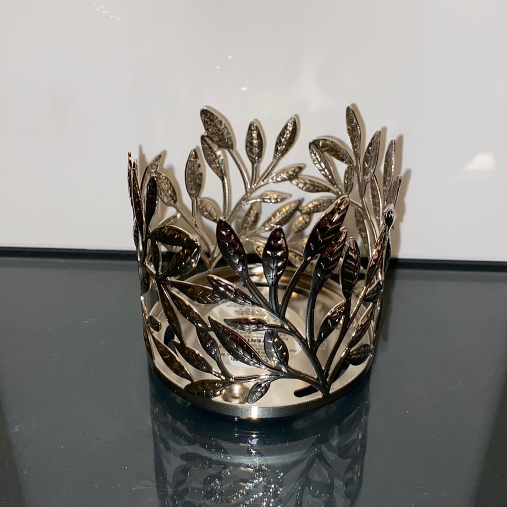Bath & Body Works Single Wick Candler Holder